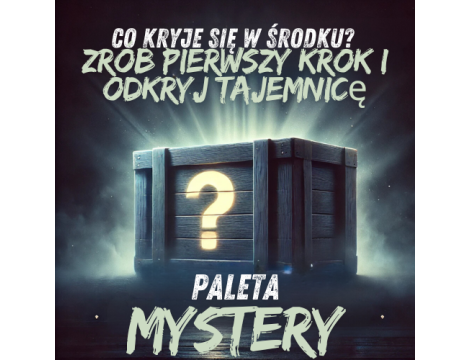 Paleta MYSTERY A - 2